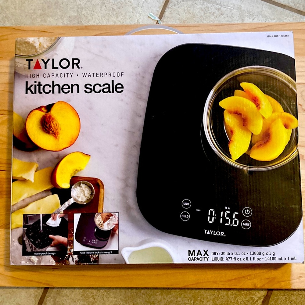 Taylor Kitchen Scale